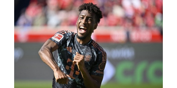 Kingsley Coman kiest voor Al Nassr FC Kingsley Coman kiest voor Al Nassr FC